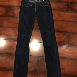 Hollister skinny jeans